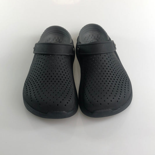 Sandalia Negro Crocs