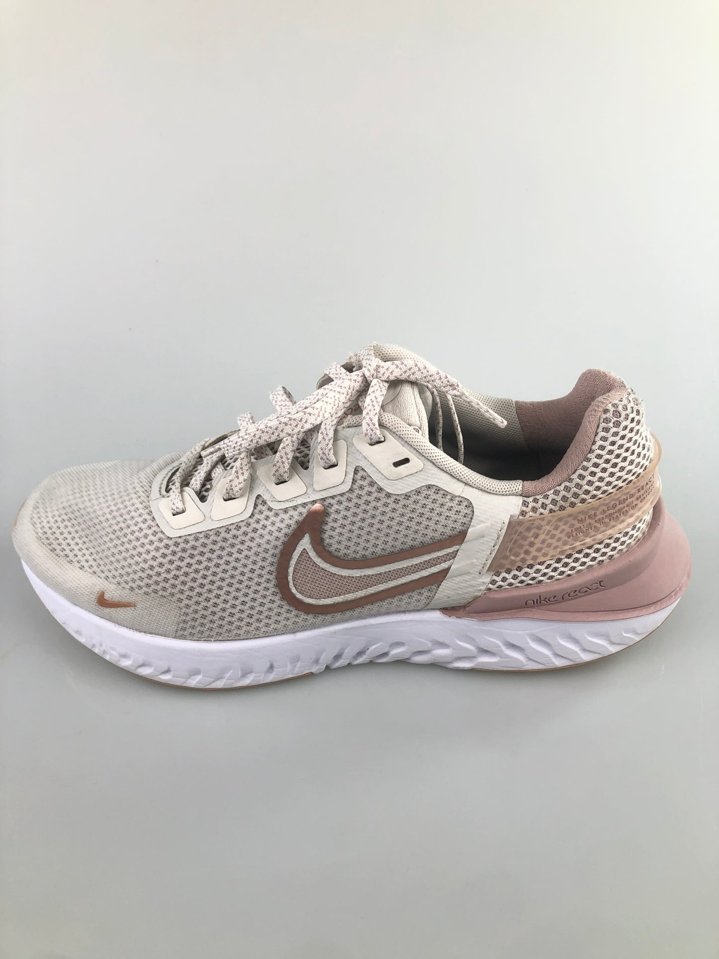 Tenis Nude Deportivo Nike