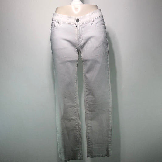 Pantalon  Jeans  Blanco Loft