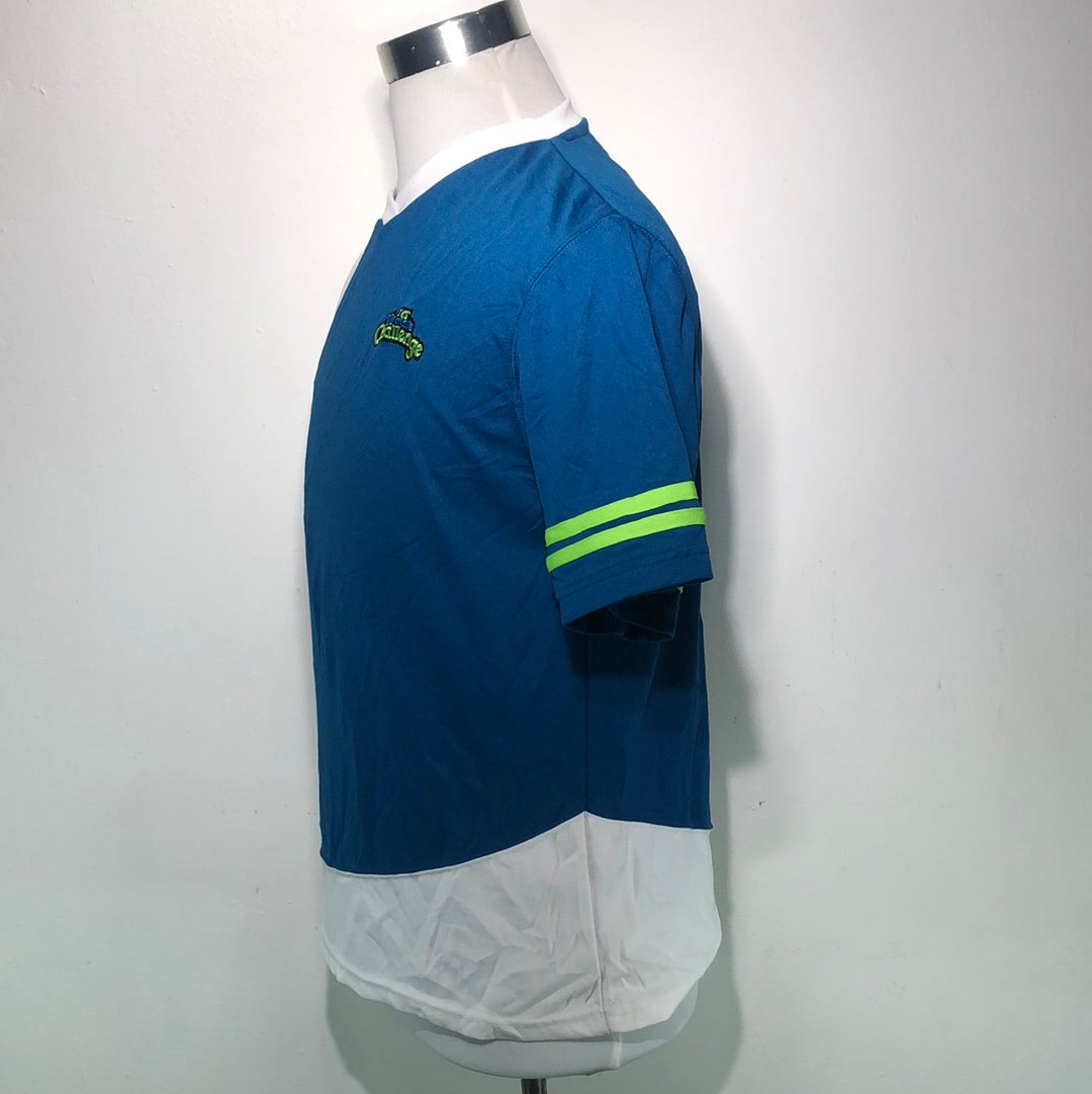 Camiseta Azul Awana Clubs