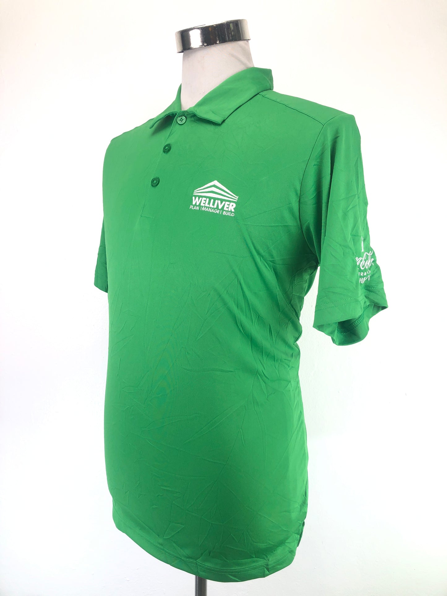 Camiseta Verde Antigua