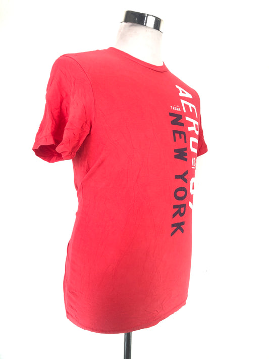 Camiseta Rojo Aeropostale