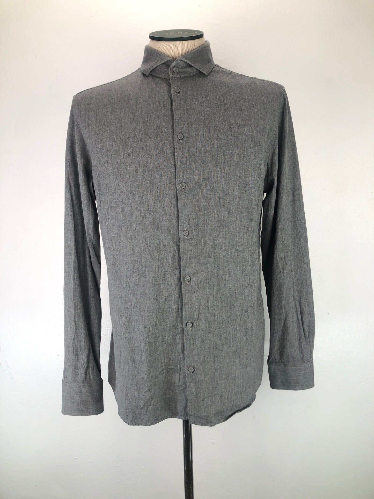 Camisa Gris emporiovarman