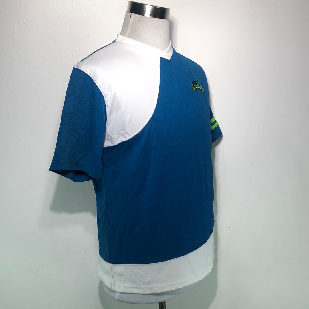 Camiseta Azul Awana Clubs