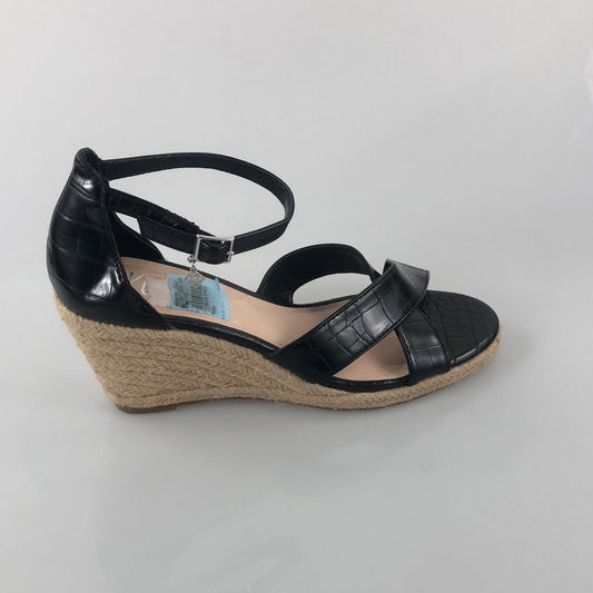 Zapatilla Negro Nanette Lepore