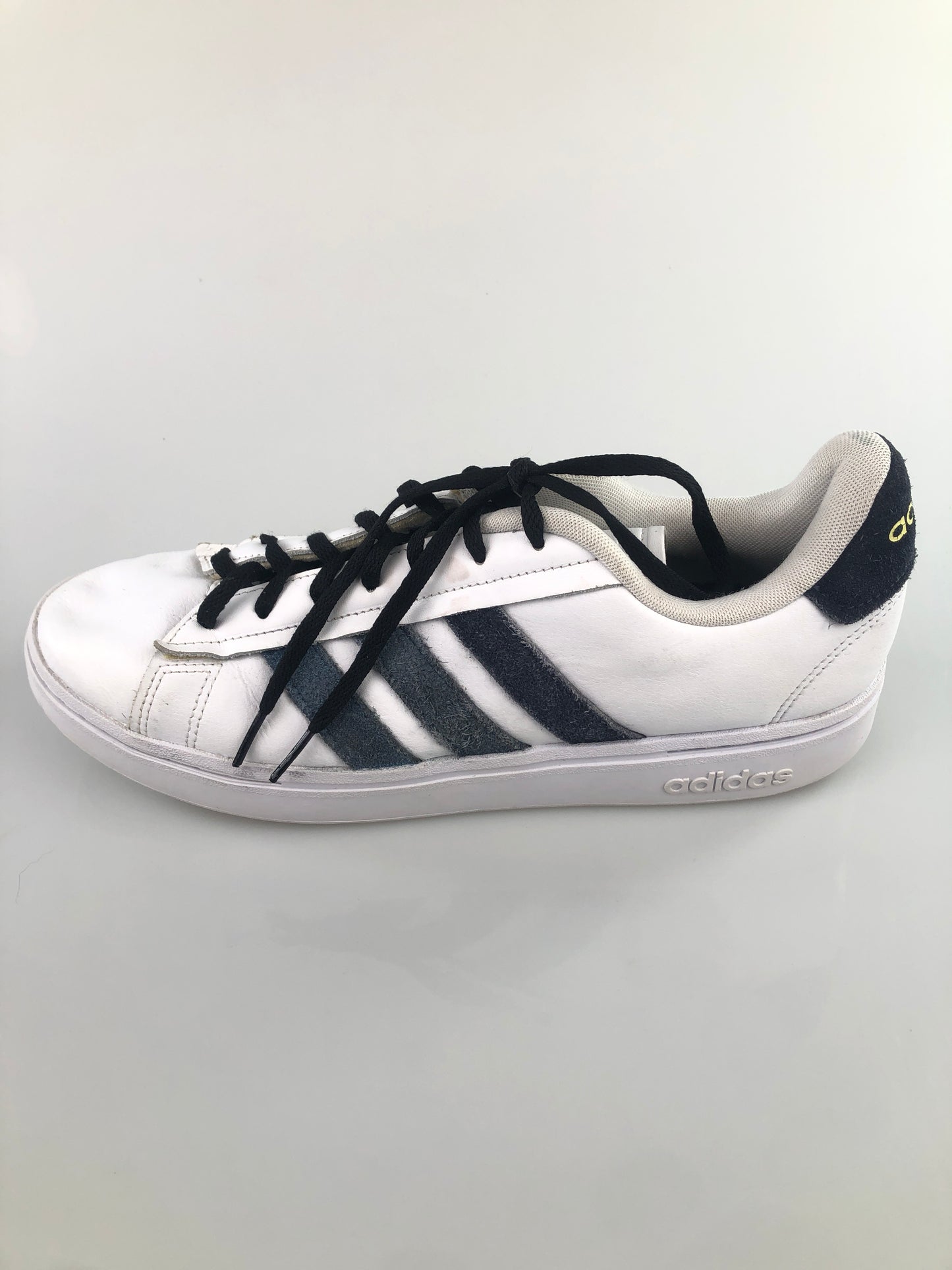 Tenis Blanco Adidas