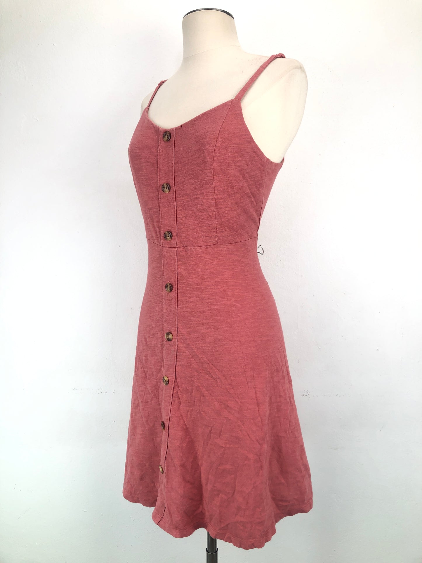 Vestido Rosado Old Navy