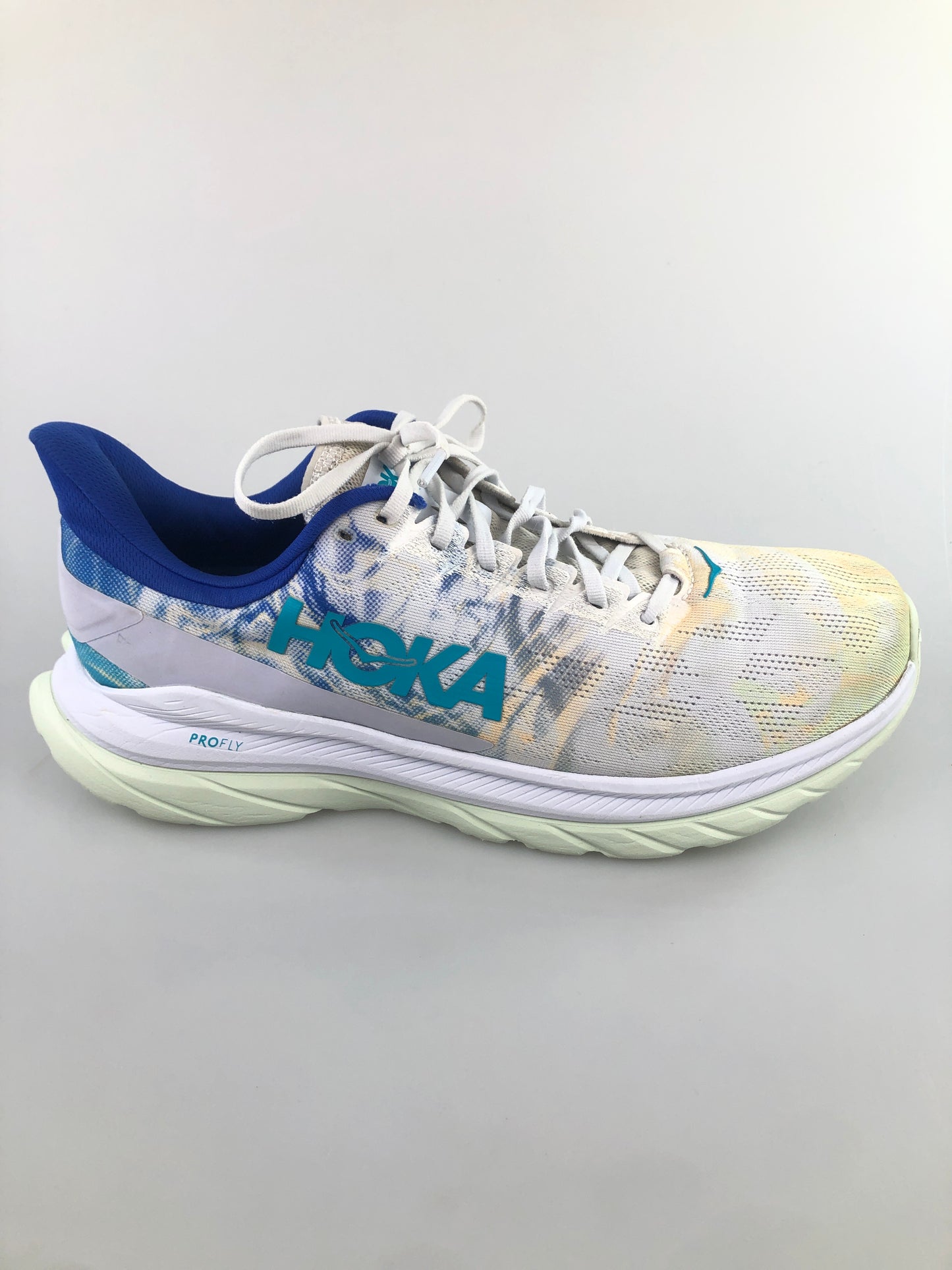 Tenis Multicolor Deportivo Hoka