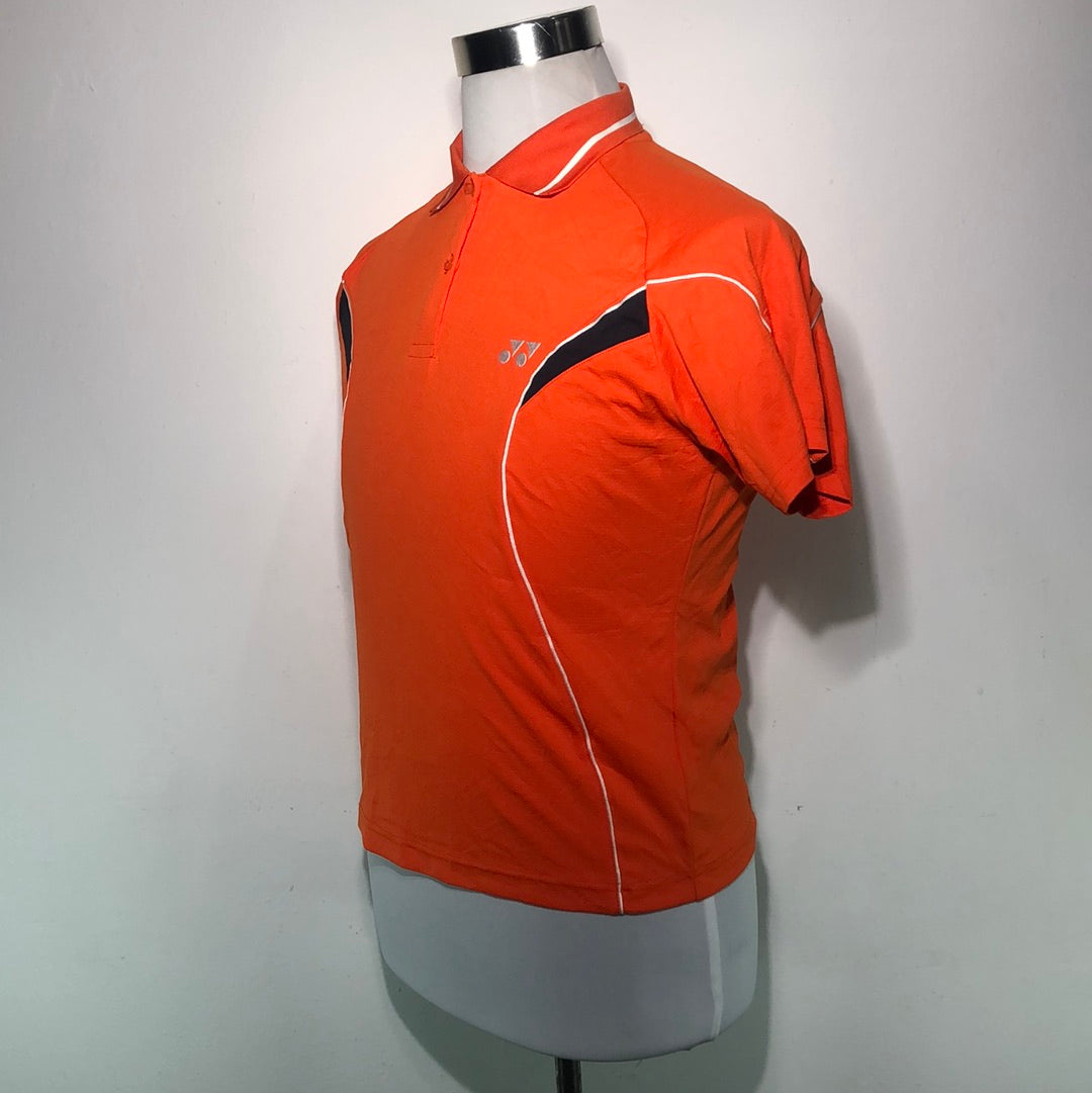 Camiseta Naranja Yonex