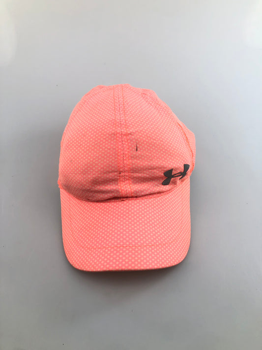 Gorra Naranja Under Amour