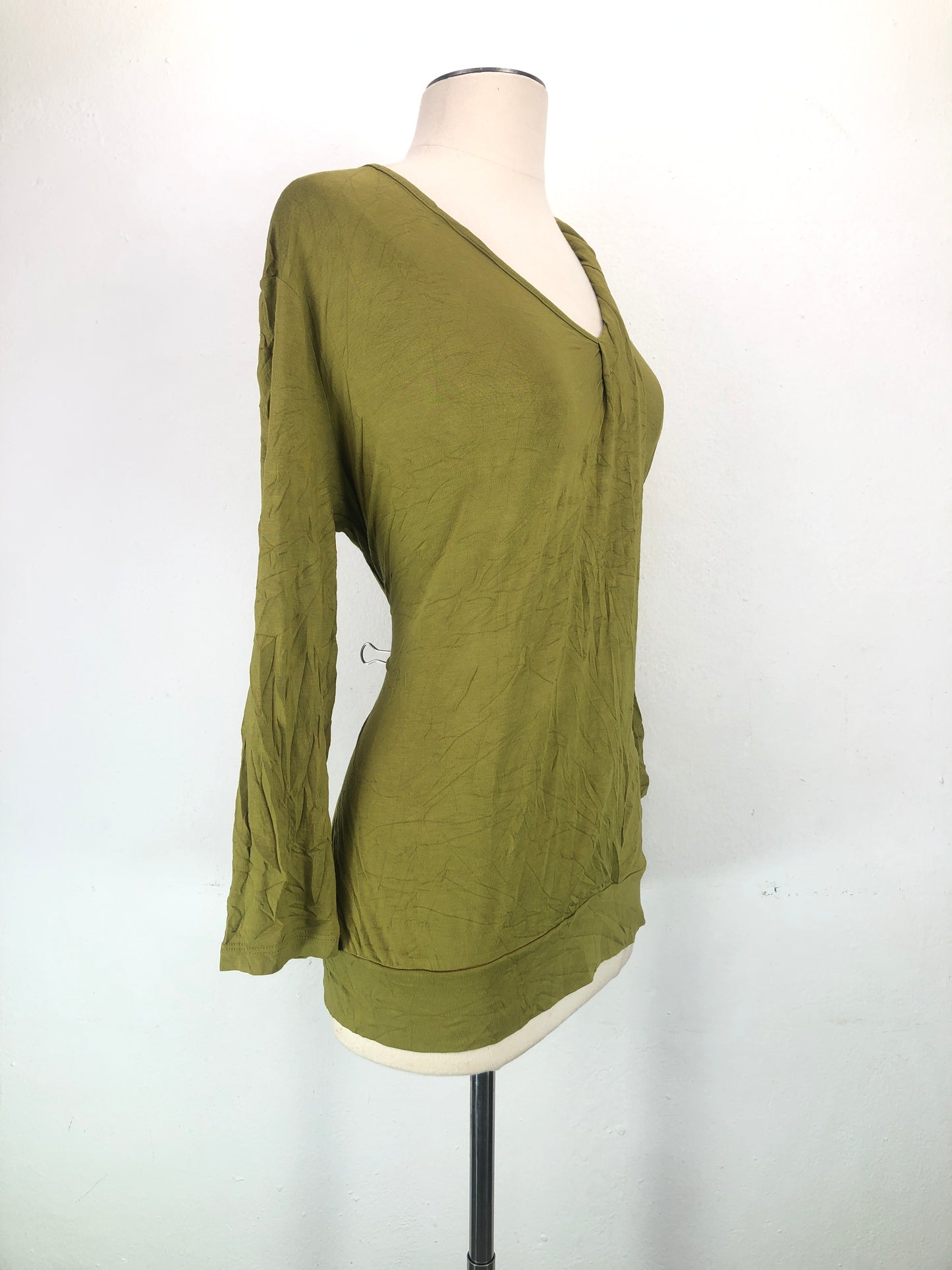 Blusa Verde Willi Smith