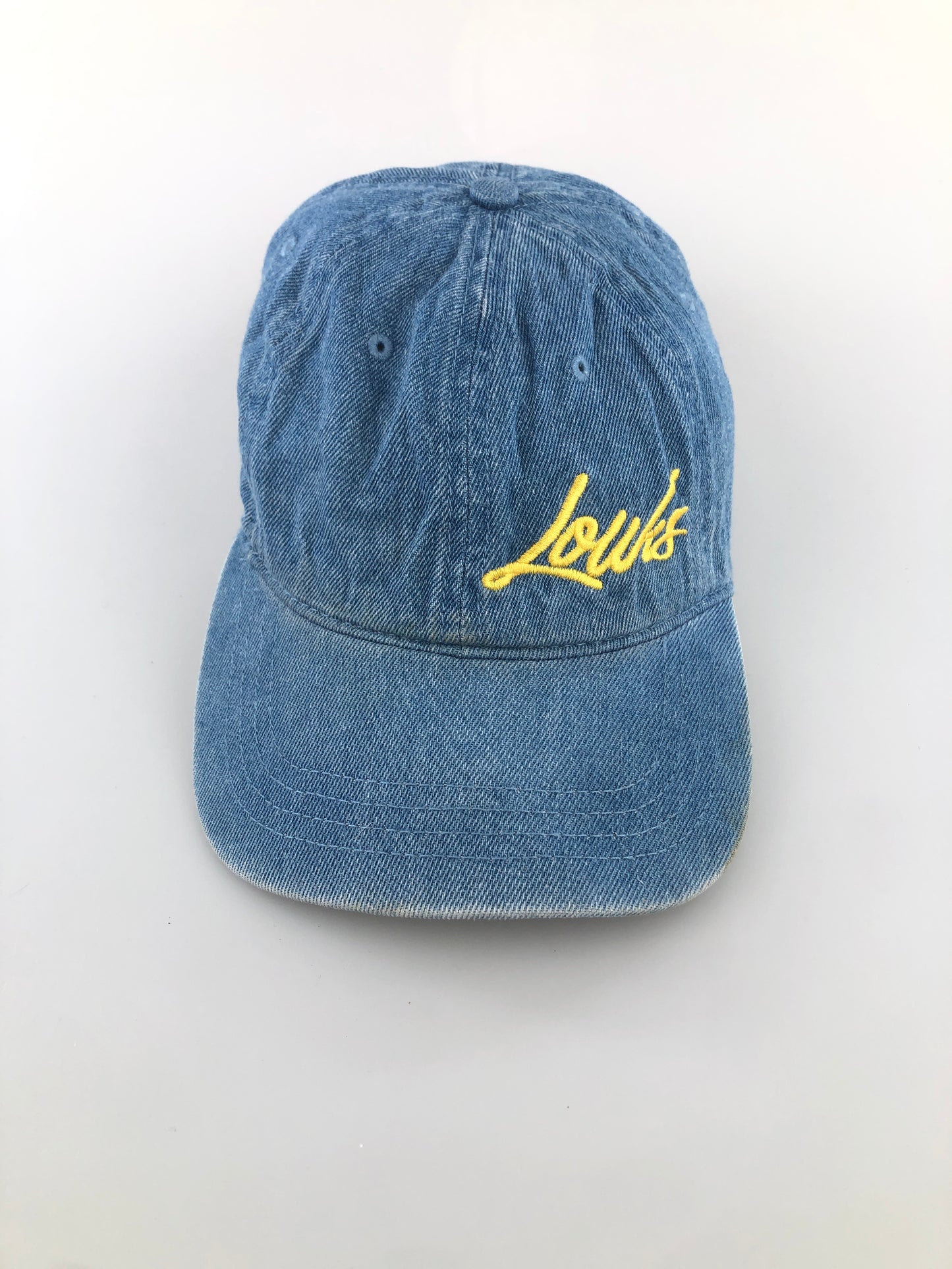 Gorra Azul Jeans Otto