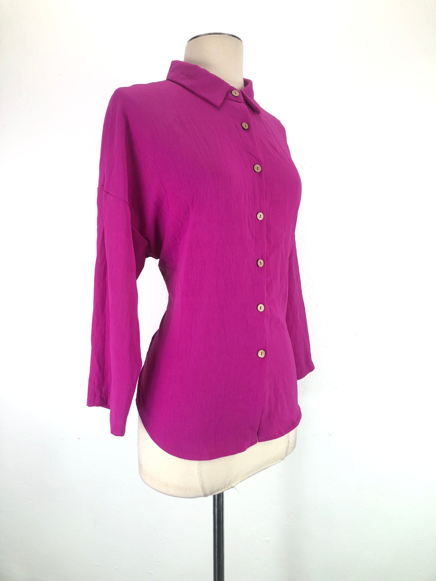 Camisa Morado Variangis