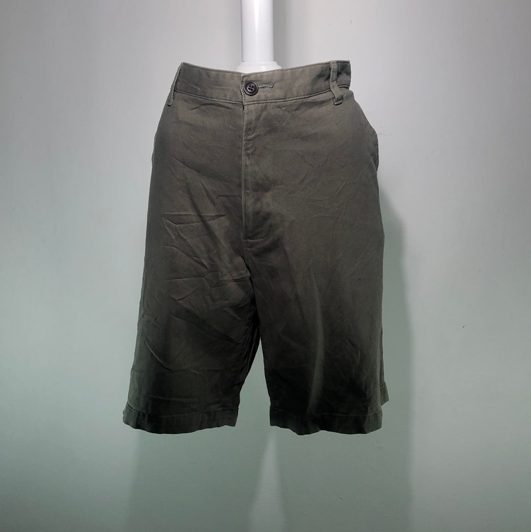 Short Verde Militar Dockers