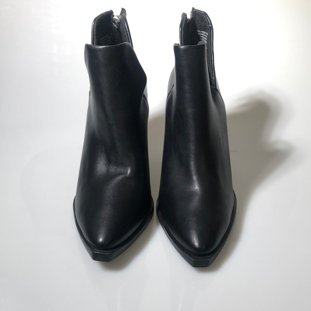 Bota Negro Steve Madden