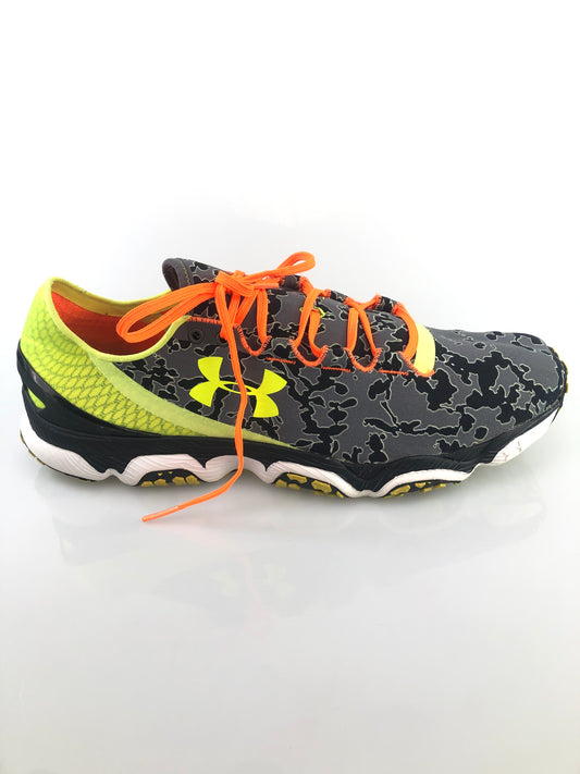 Tenis Multicolor Deportivo Under Armour