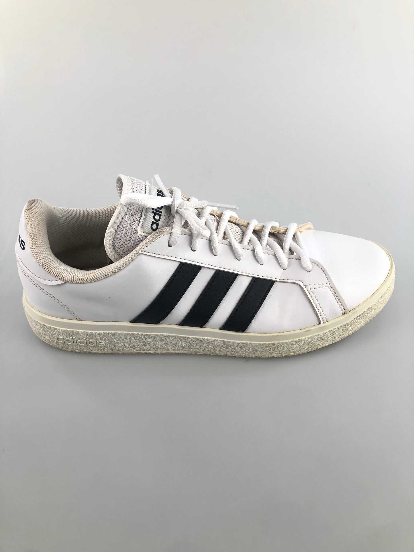 Tenis Blanco Adidas