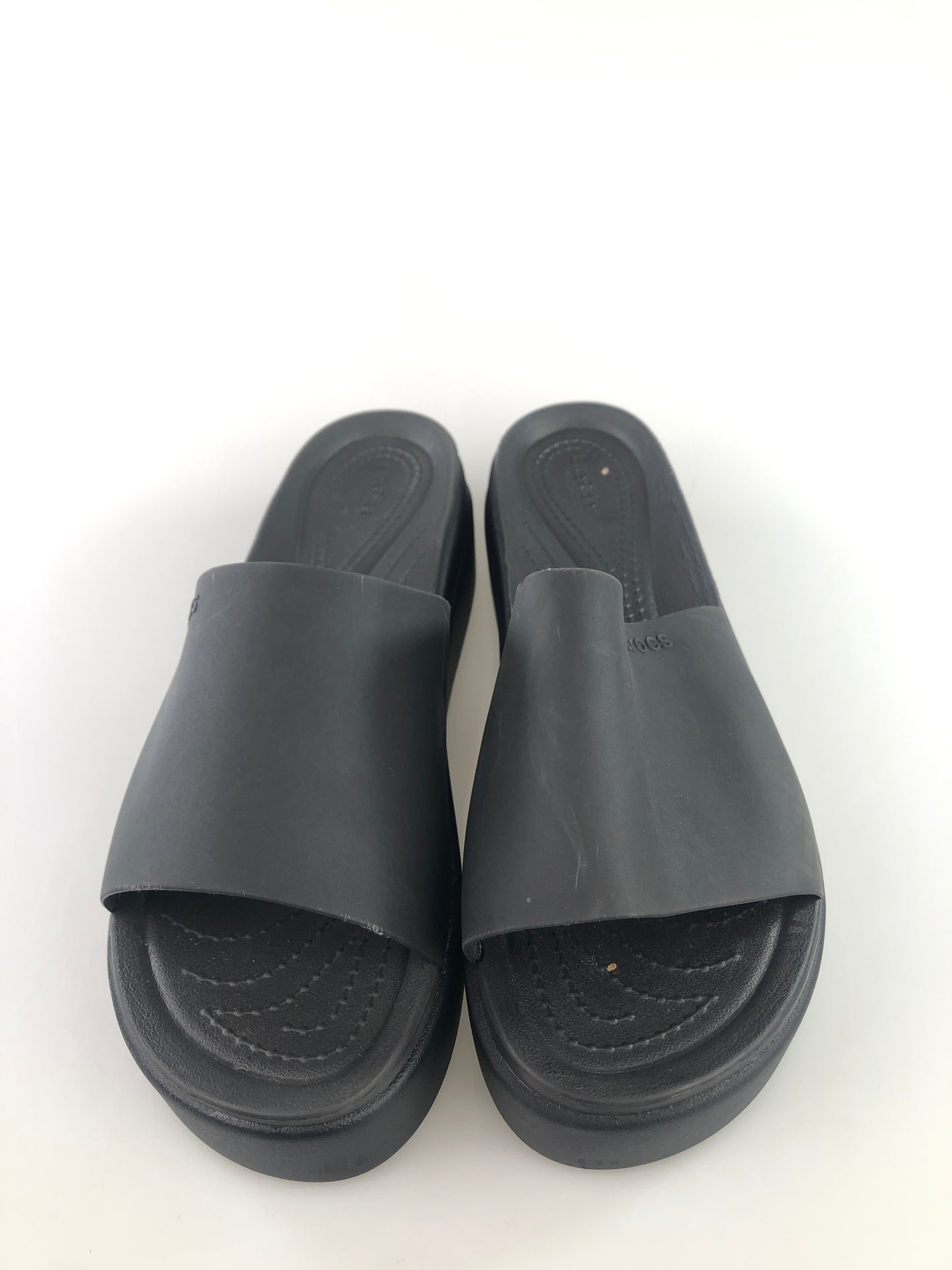 Sandalia Negro crocs