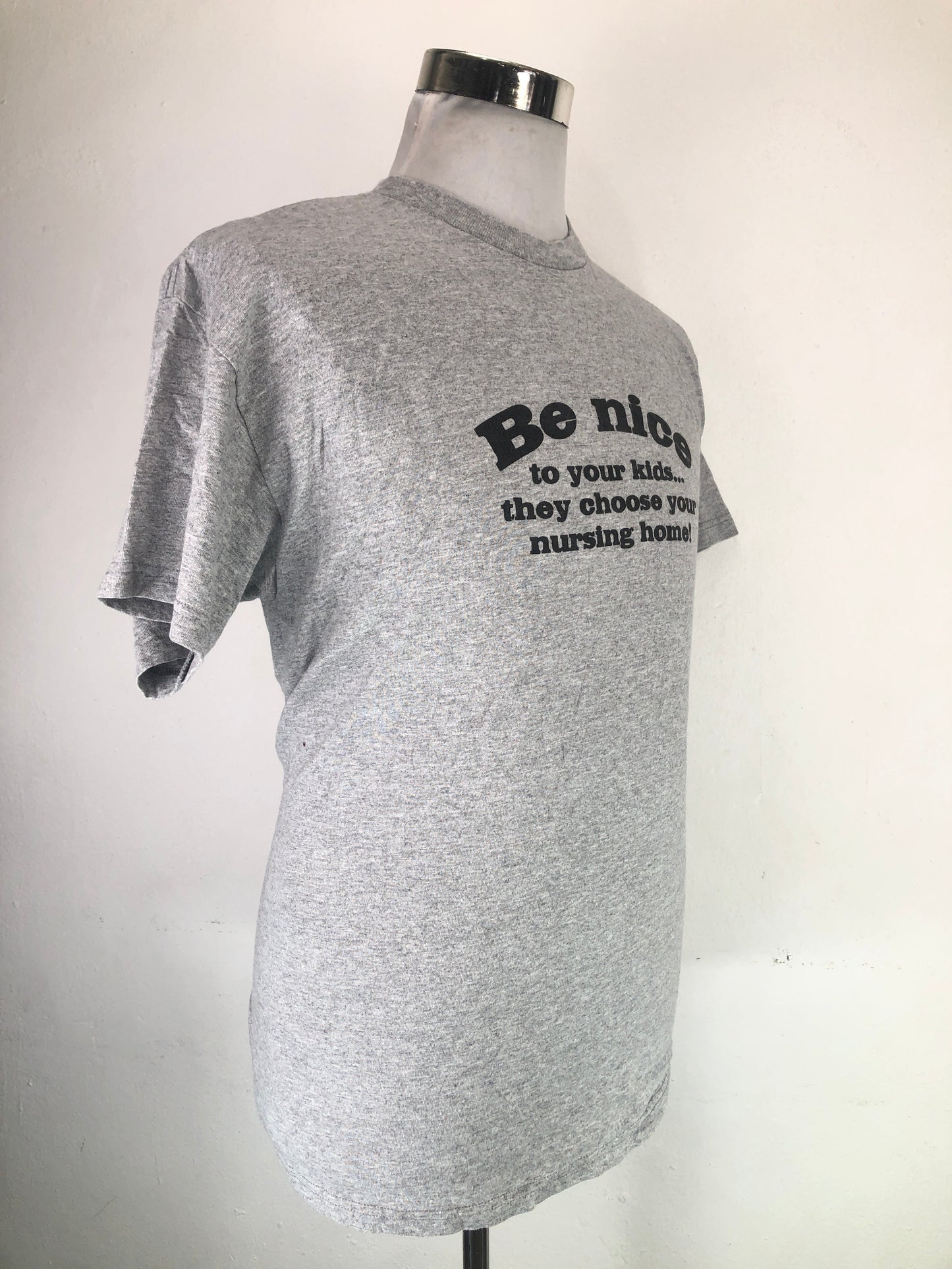 Camiseta Gris Delta Pro Weight