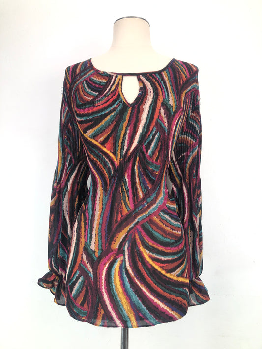 Blusa Multicolor Ninety