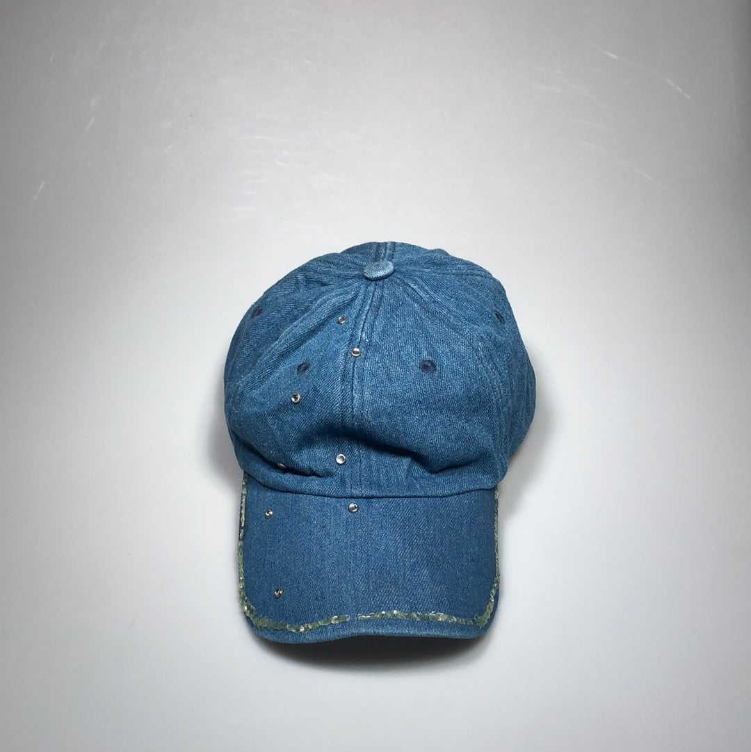 Gorra Azul