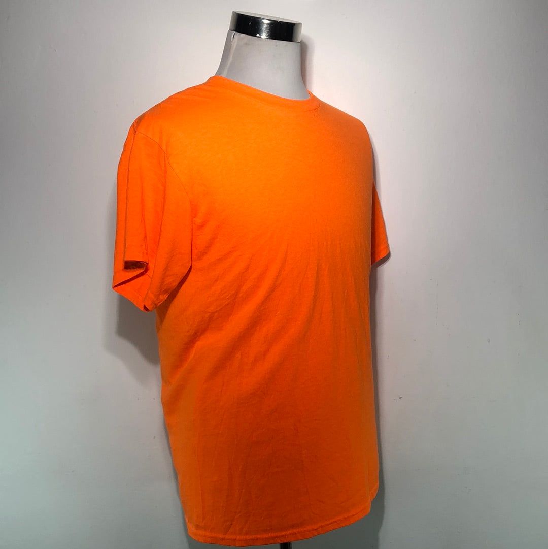 Camiseta Naranja Gildan