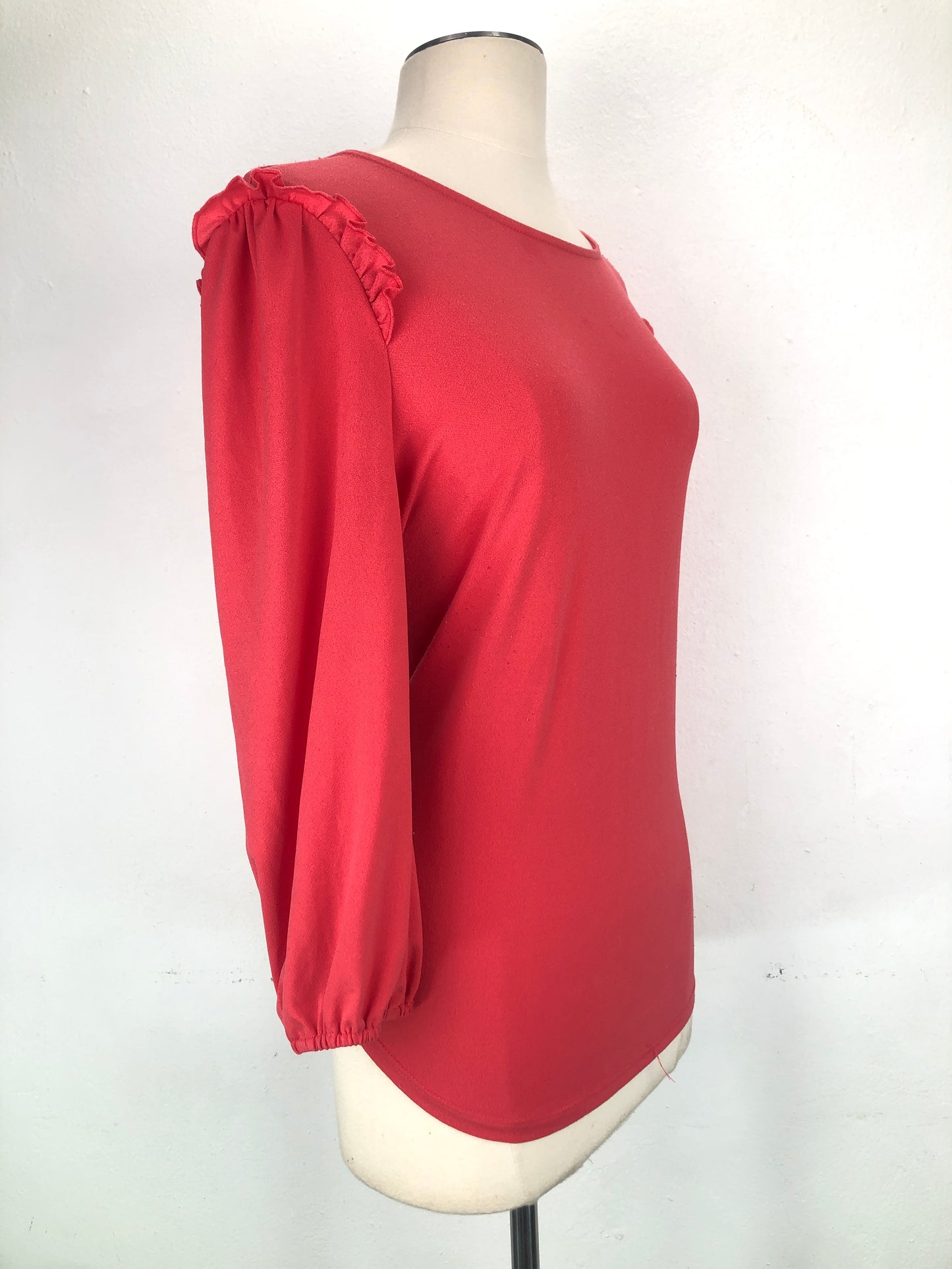 Blusa Rosado Adrianna Papell