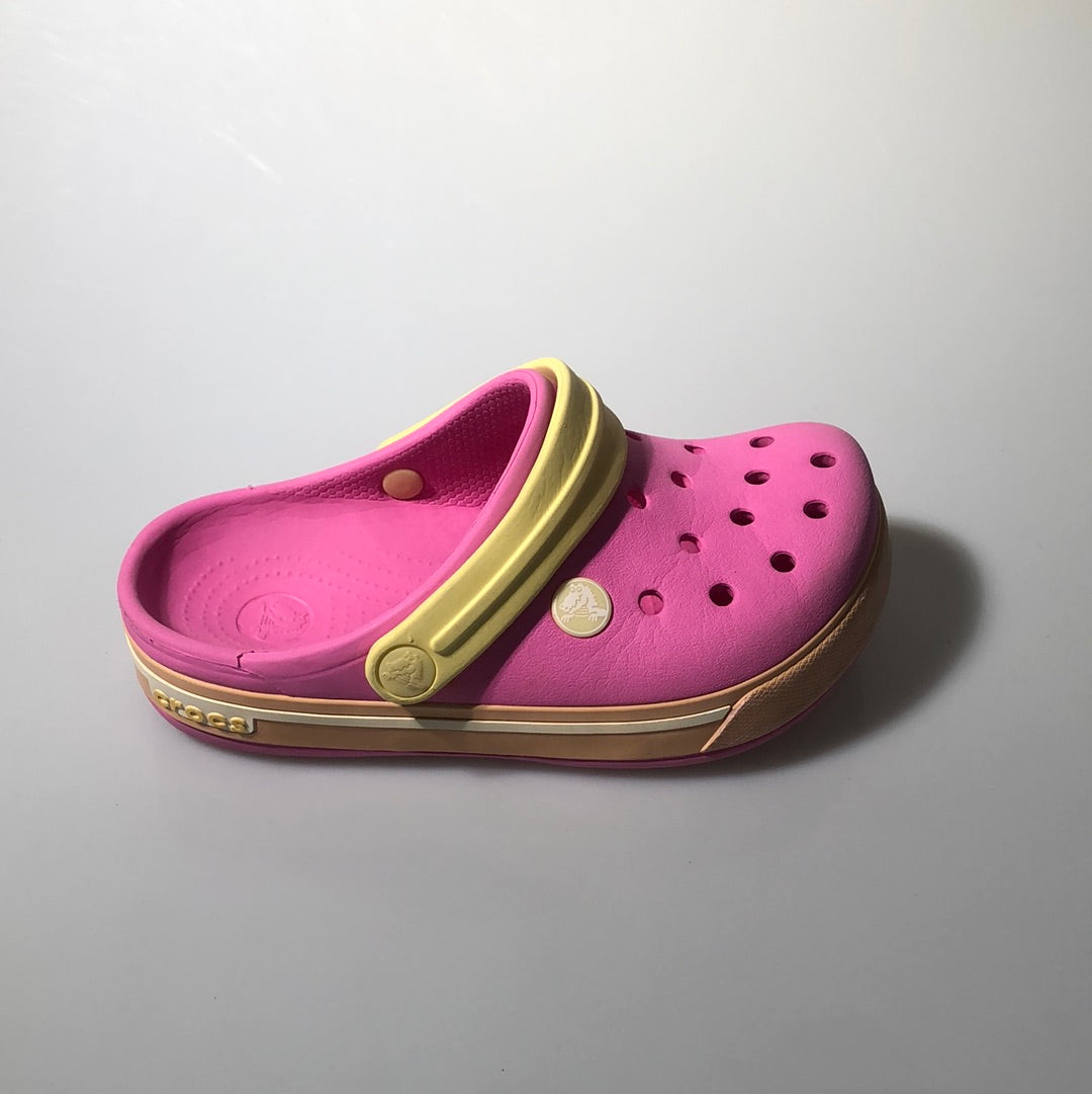 Sandalia Rosado   Crocs