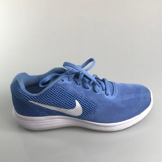 Tenis Azul Nike Revolution