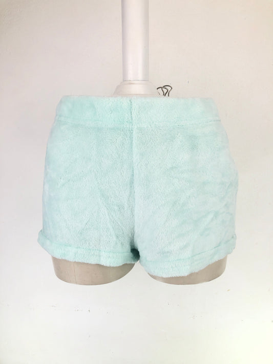 Short De Mujer Azul Turquesa Bobbie Brooks