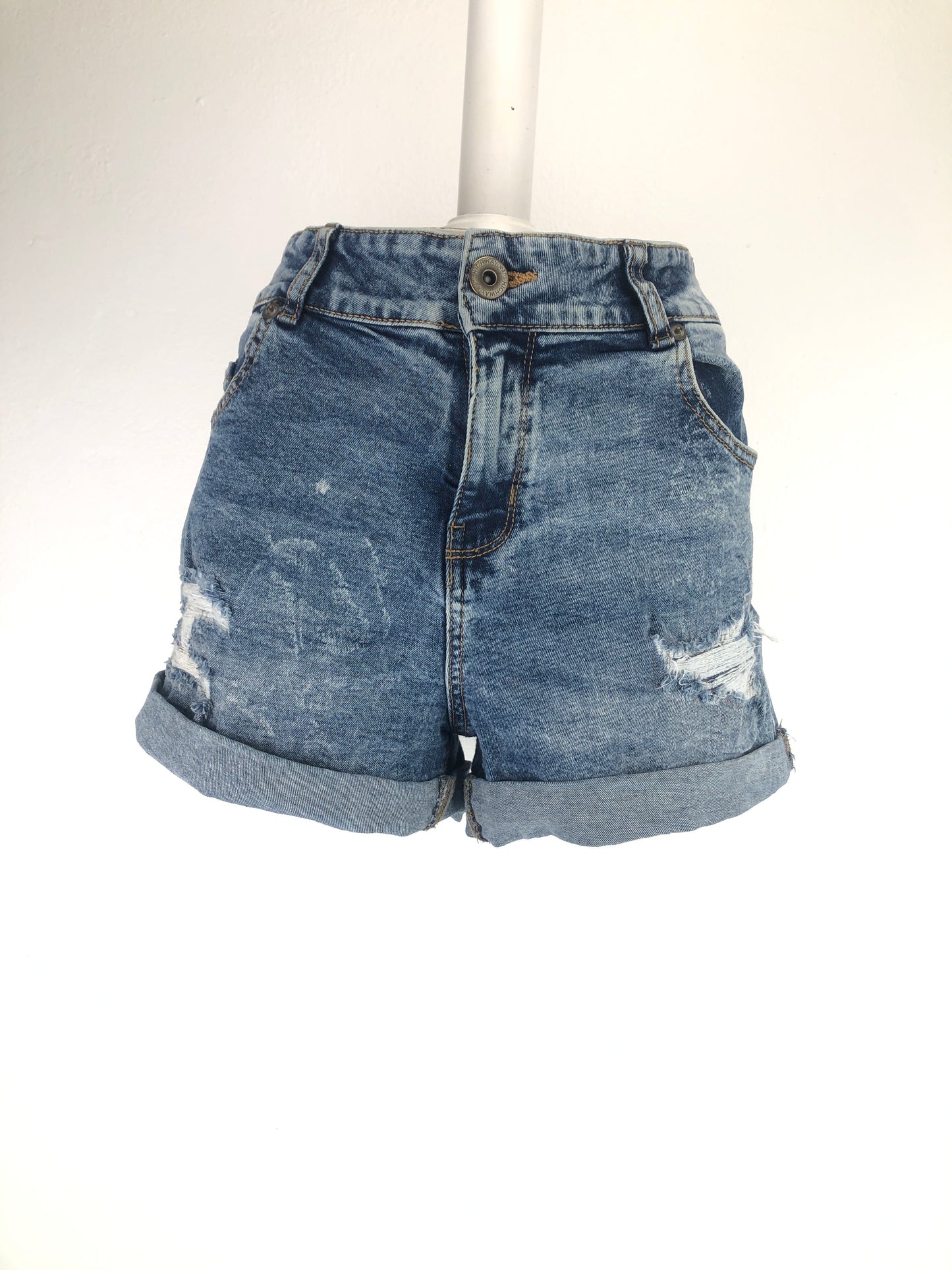 Short Azul Jeans Highway