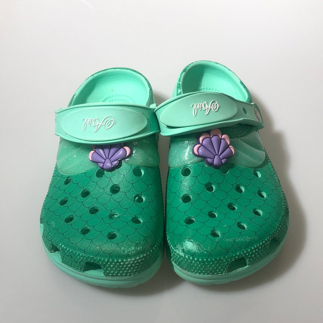 Sandalia Verde  Crocs