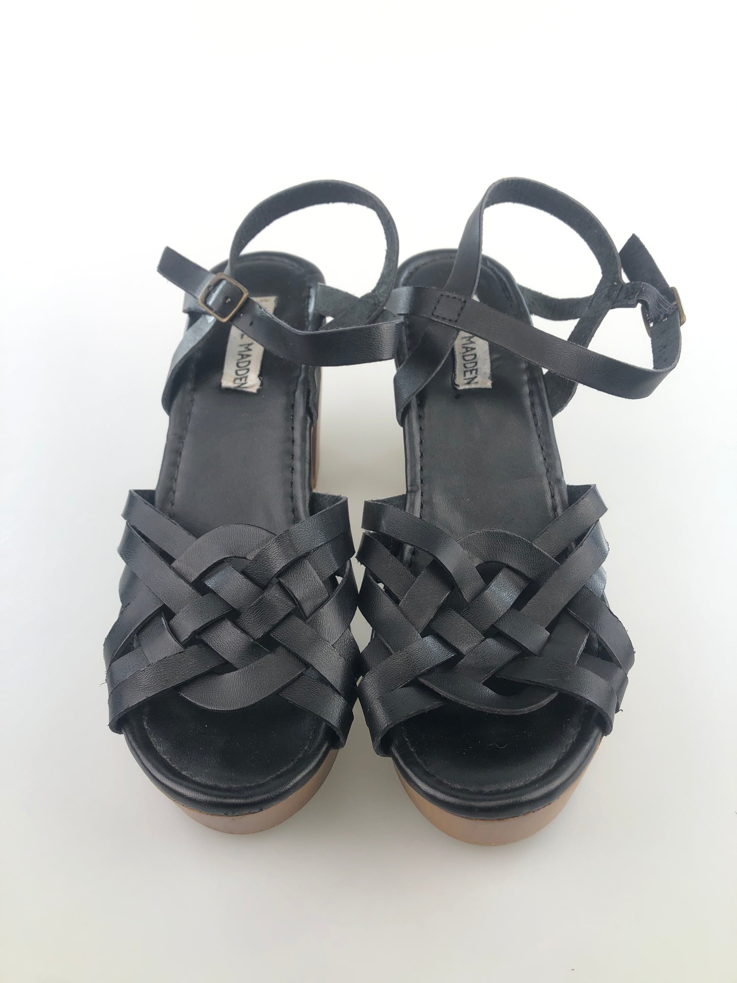 Zapatilla Negro Steve Madden