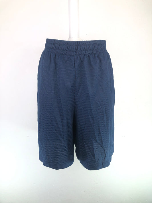 Short Deportivo Azul Marino Athletic