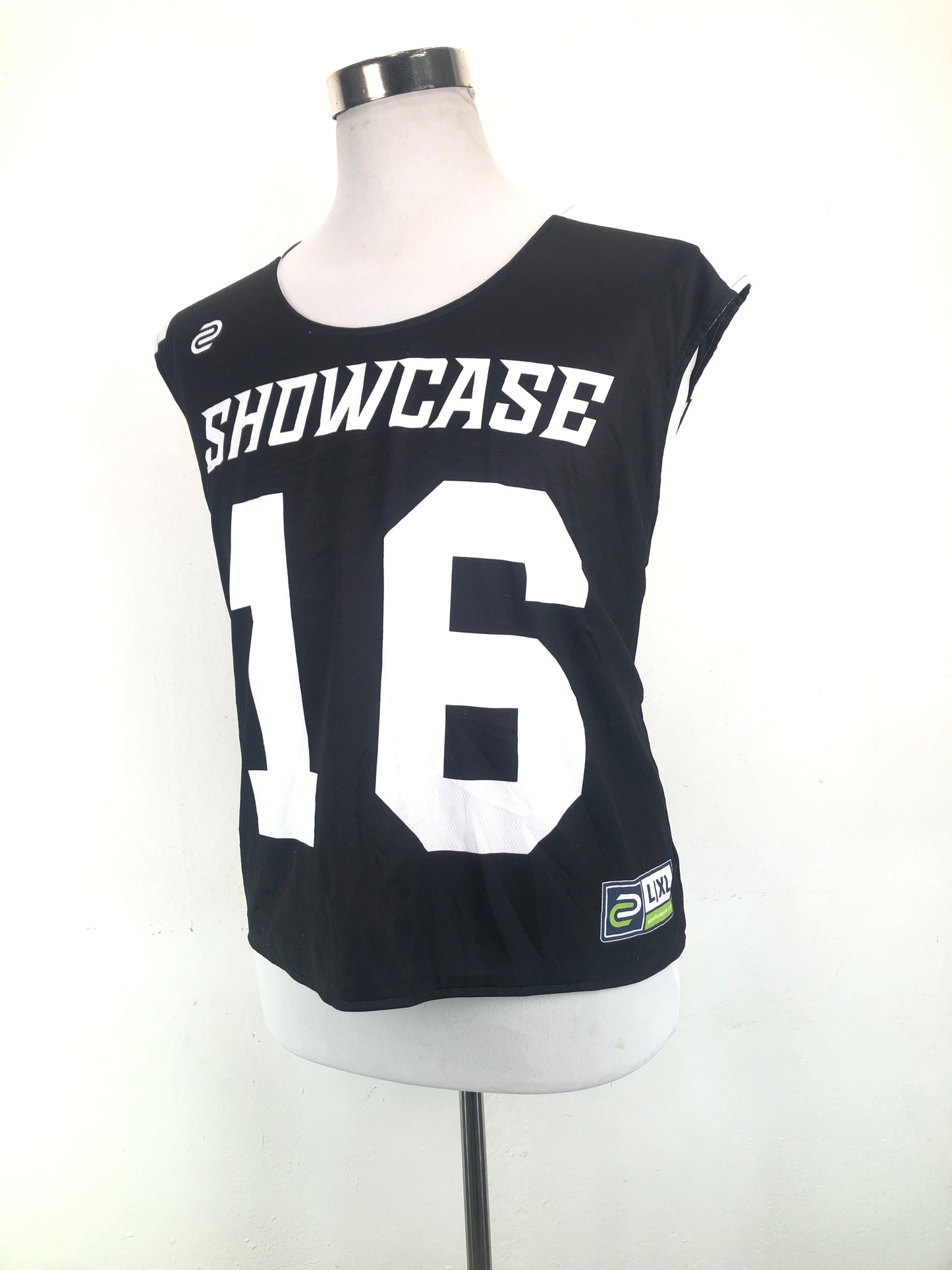 Camiseta Negro Showcase