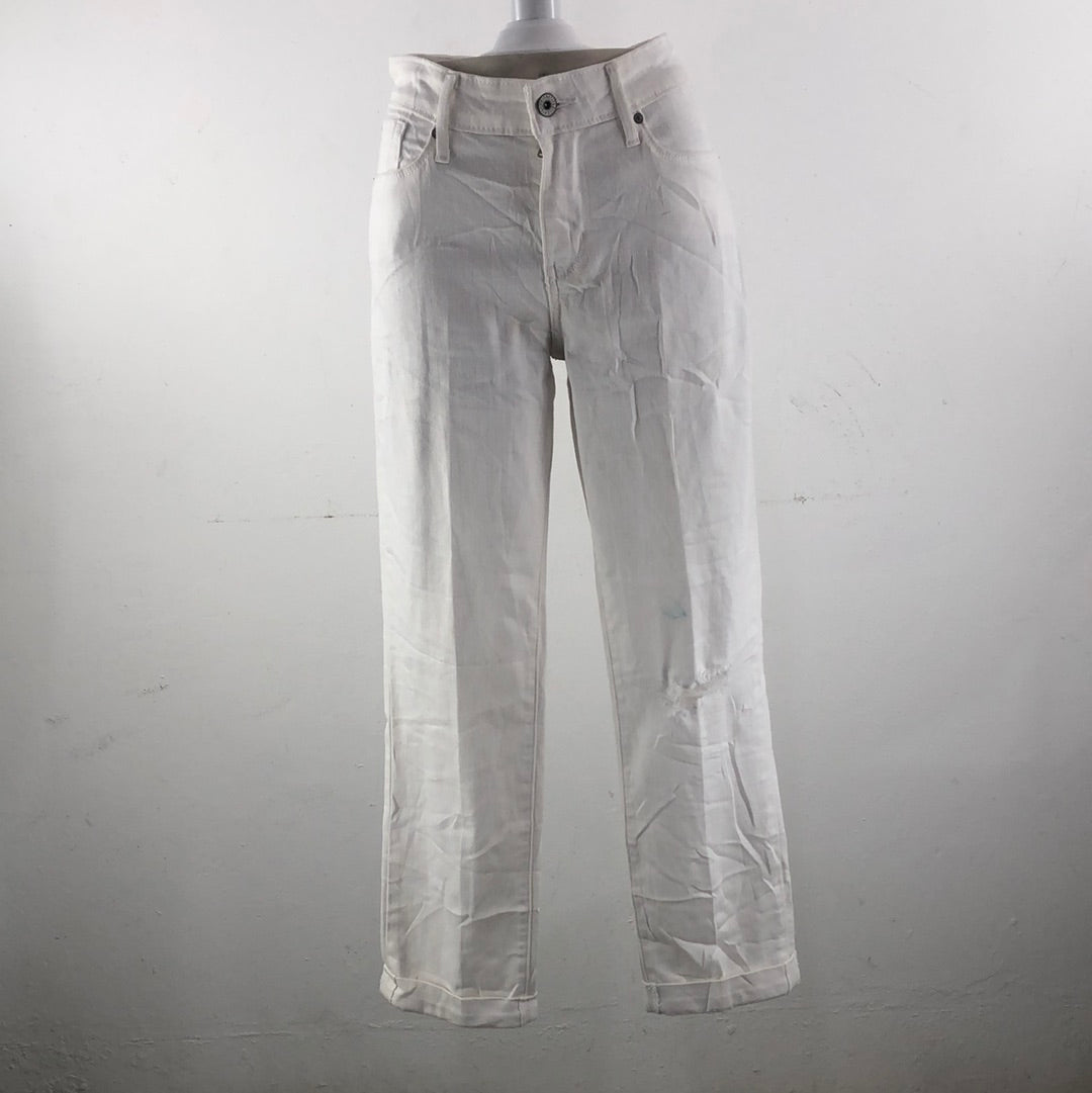 Pantalon Blanco Signature