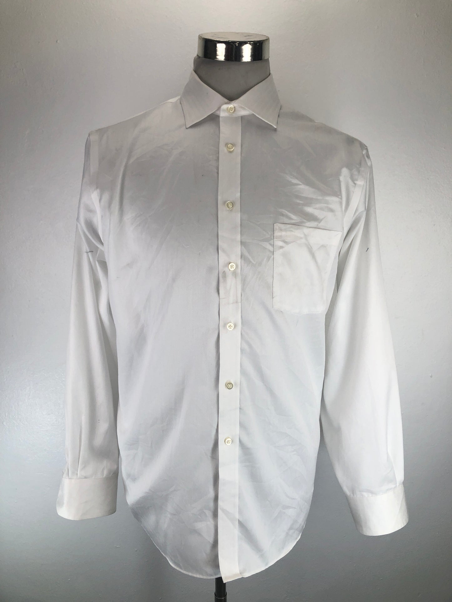 Camisa Blanco Classic Fit