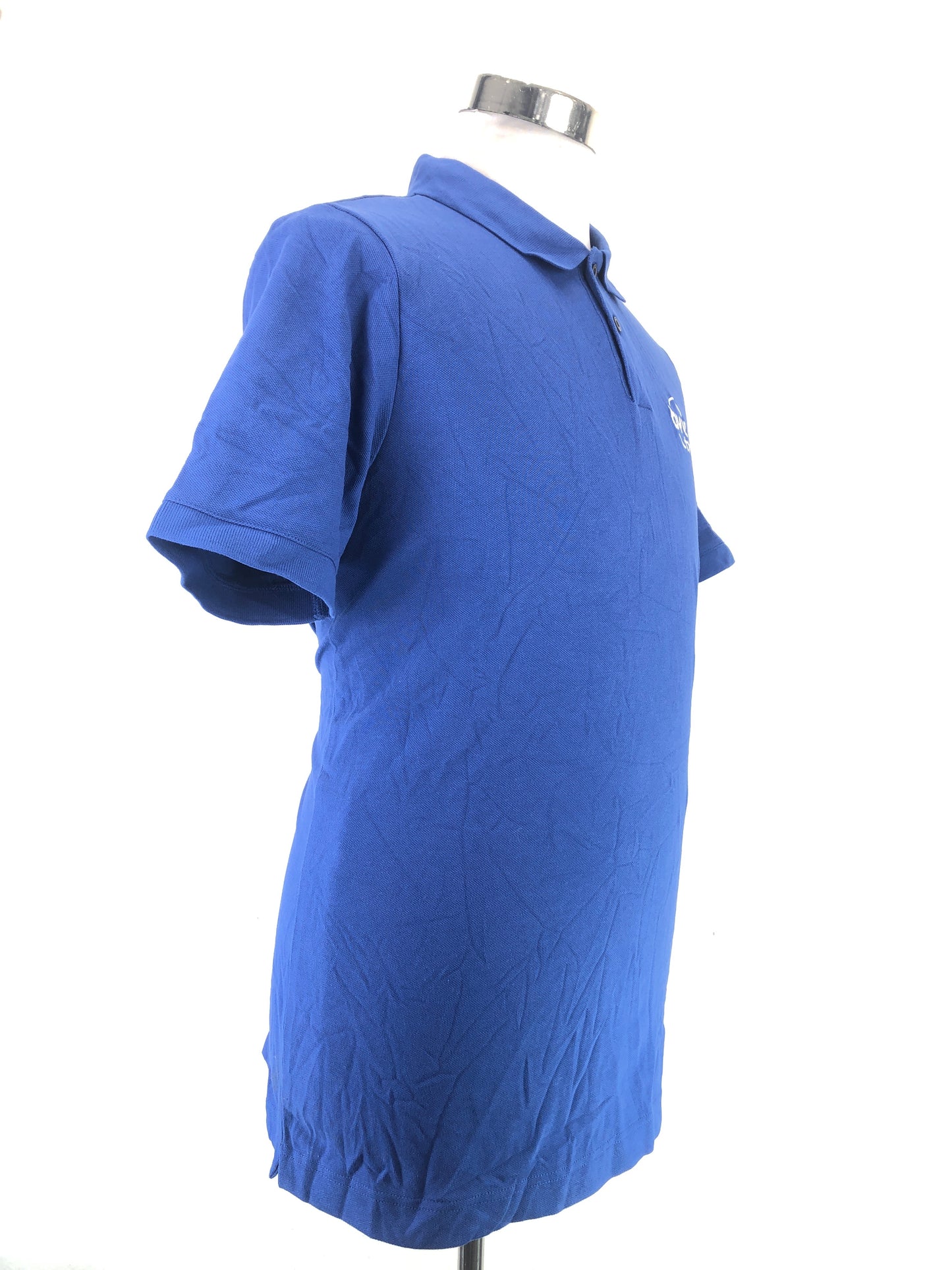 Camiseta Azul Mercer Mettle