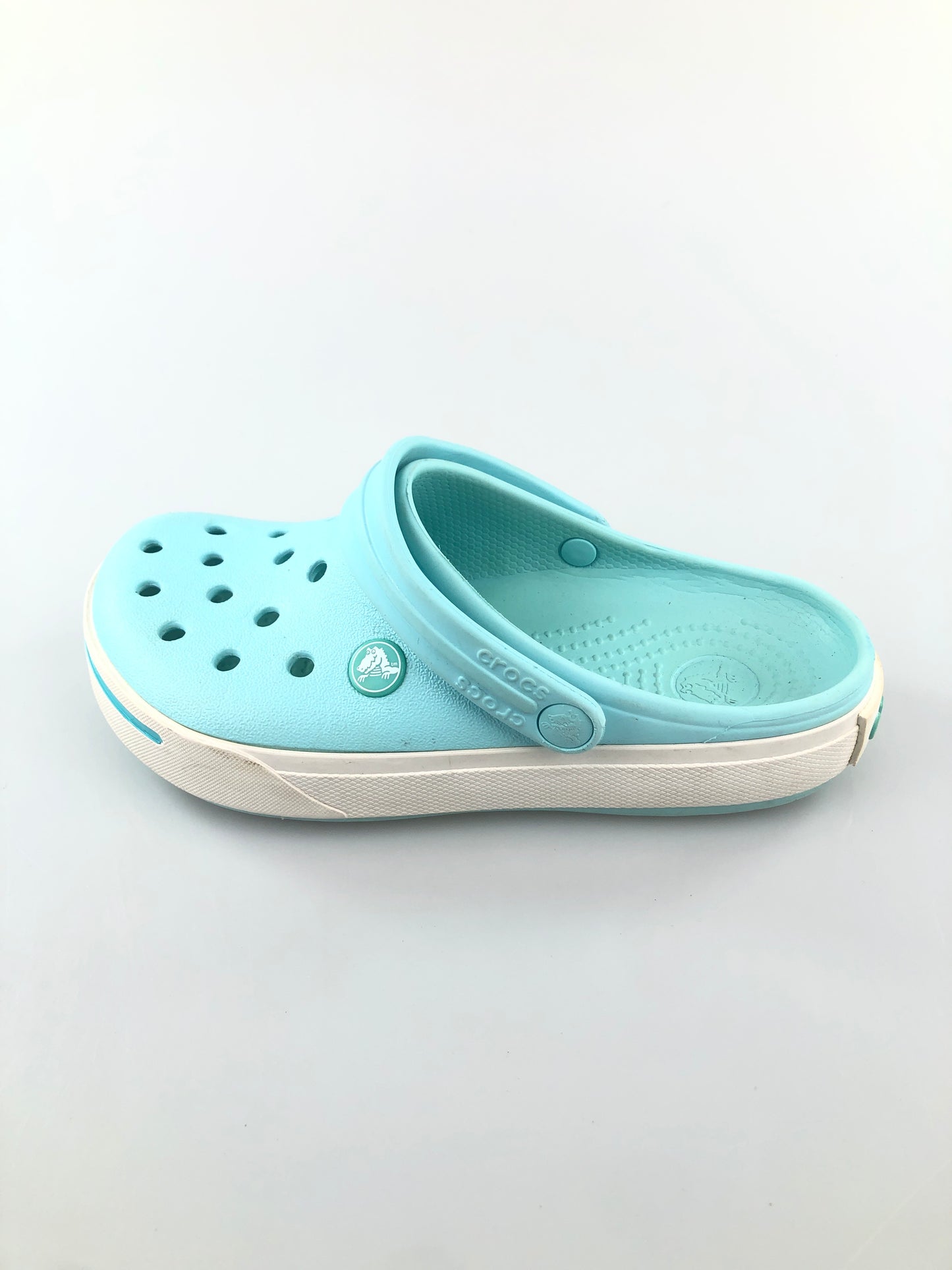 Sandalia Azul Crocs