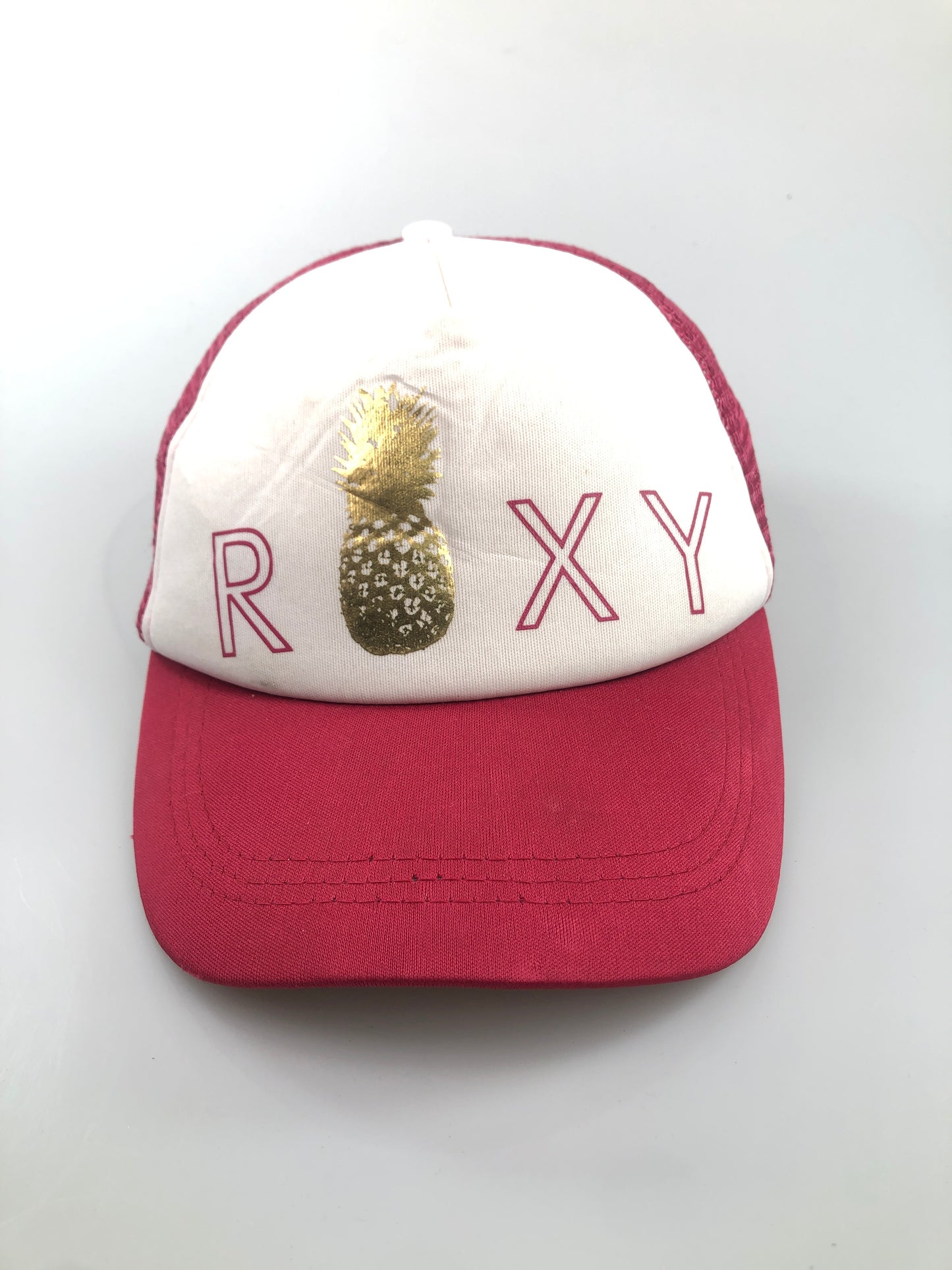 Gorra Rojo vino Roxy