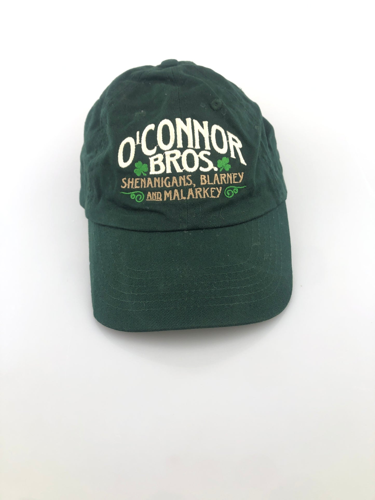 Gorra Verde O Connor Bros