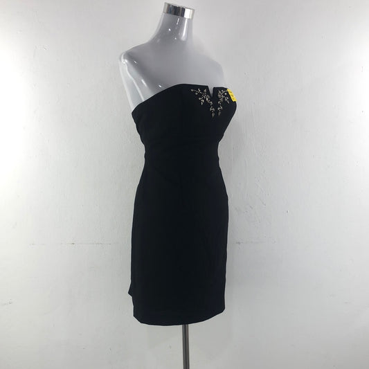 Vestido Negro Maxandcleo