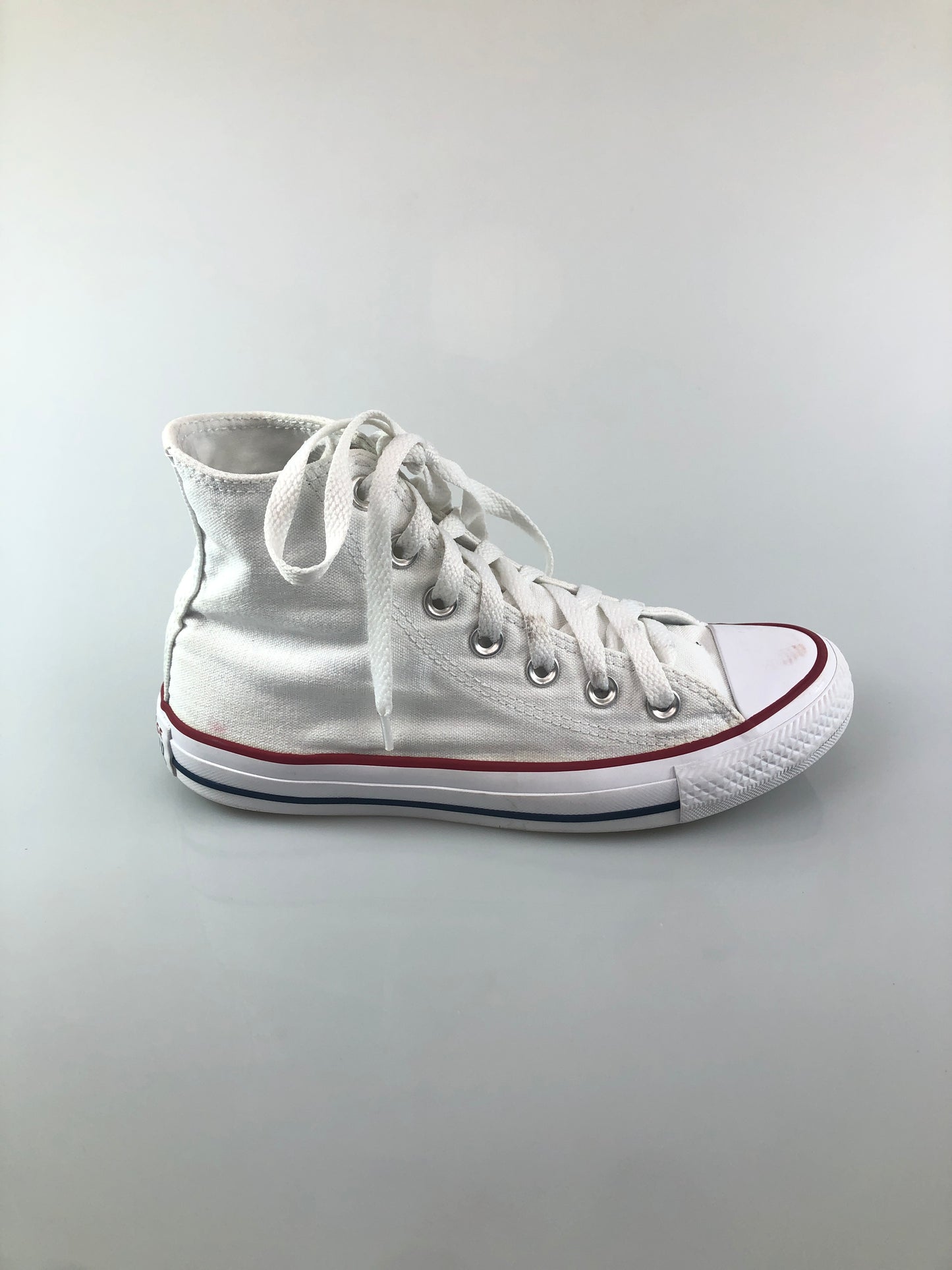 Tenis Blanco Converse All Star