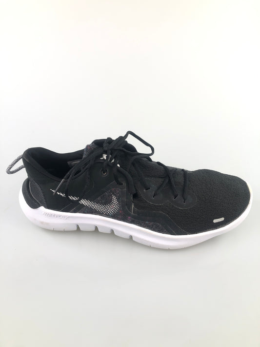 Tenis Negro Deportivo Nike Flex