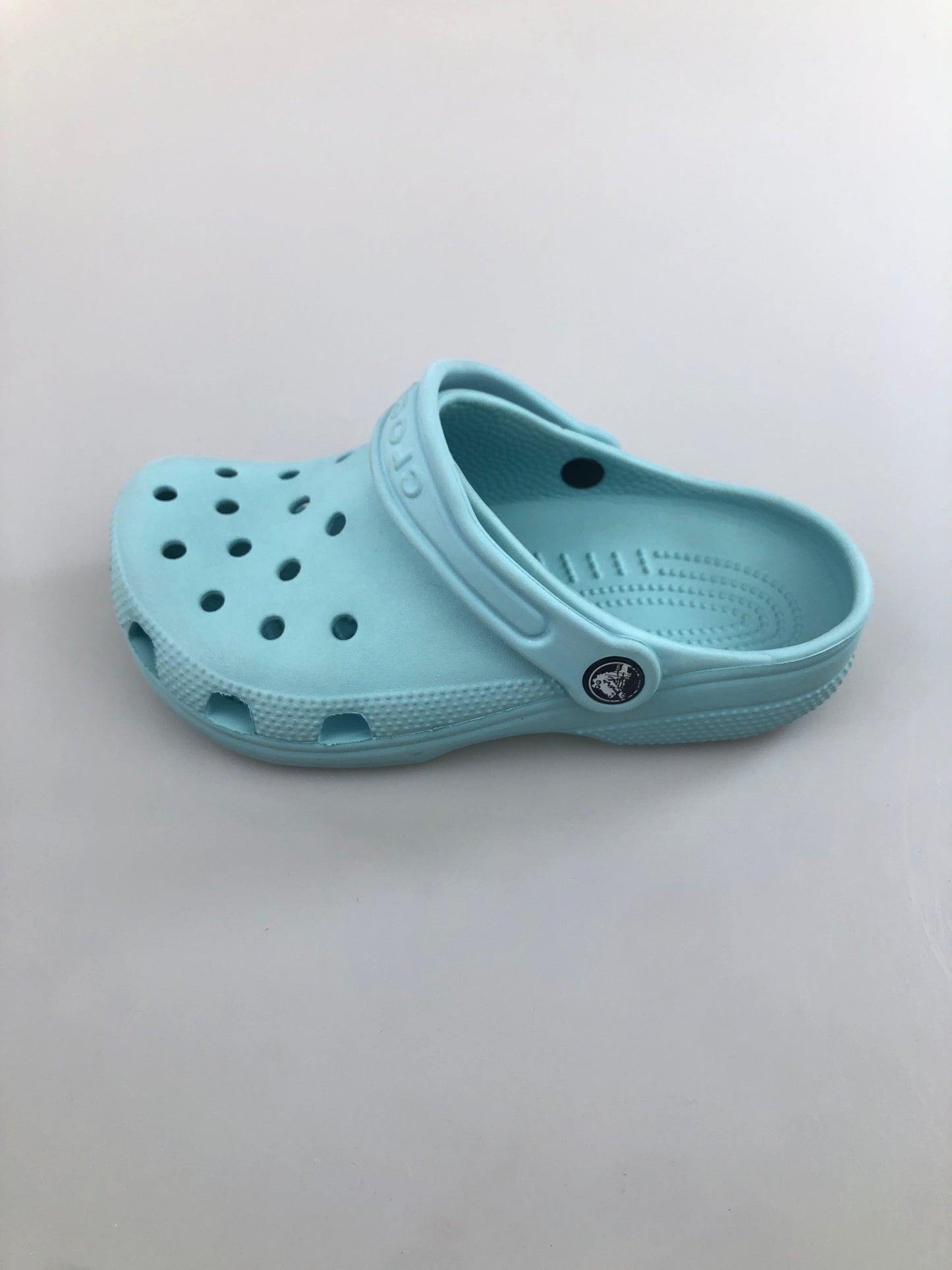 Sandalia azul Claro Crocs