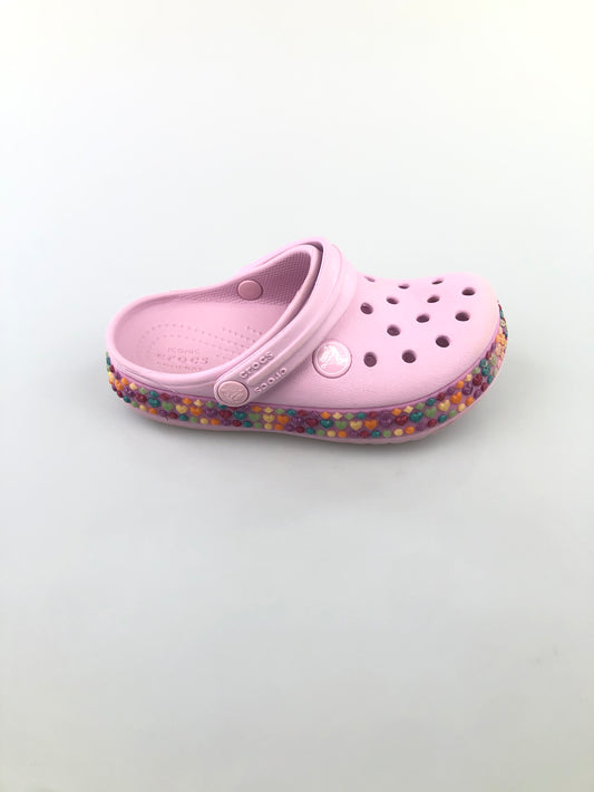 Sandalia Rosado crocs