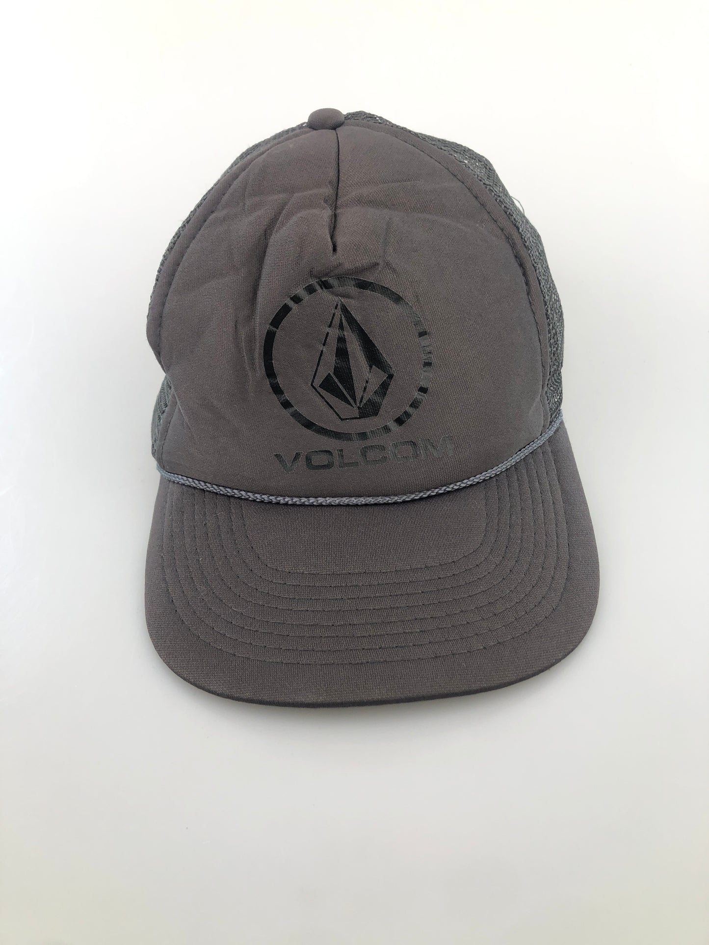 Gorra Gris Volcom