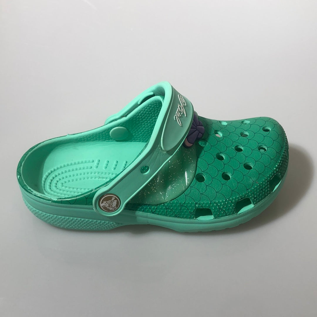 Sandalia Verde  Crocs