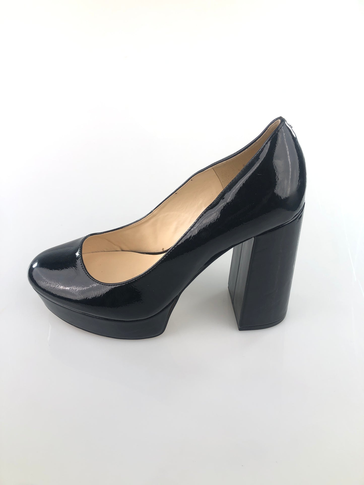 Zapatos Negro de Tacon Jessica Simpson