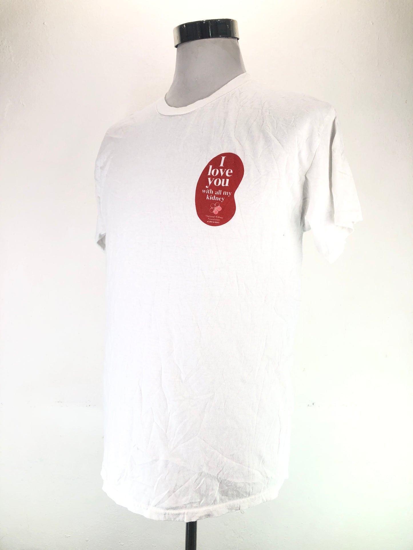 Camiseta Blanco Gildan